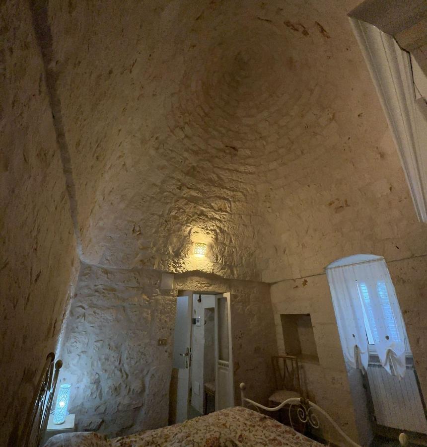 Вилла Trulli Annina Локоротондо Экстерьер фото