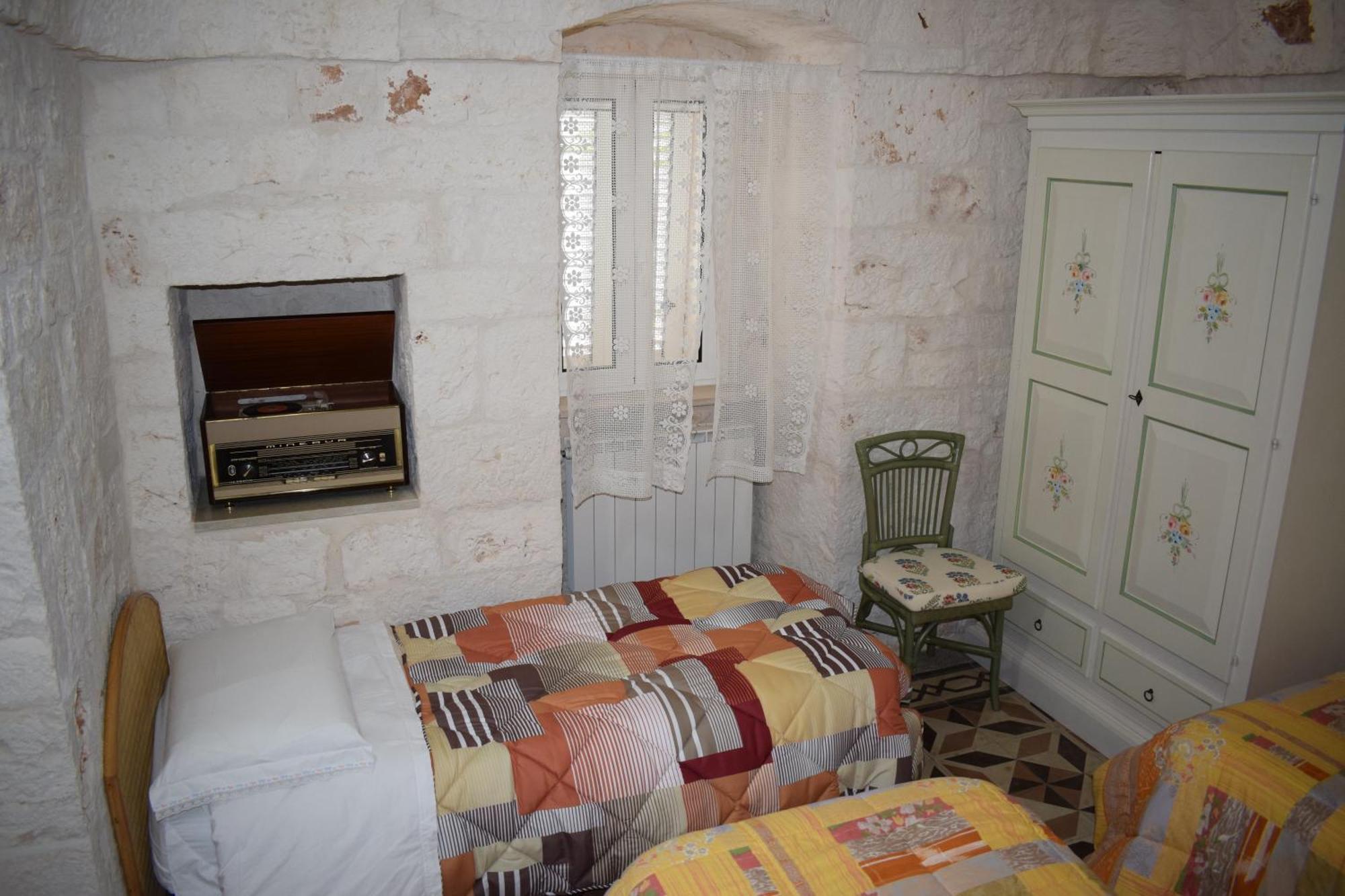 Вилла Trulli Annina Локоротондо Экстерьер фото